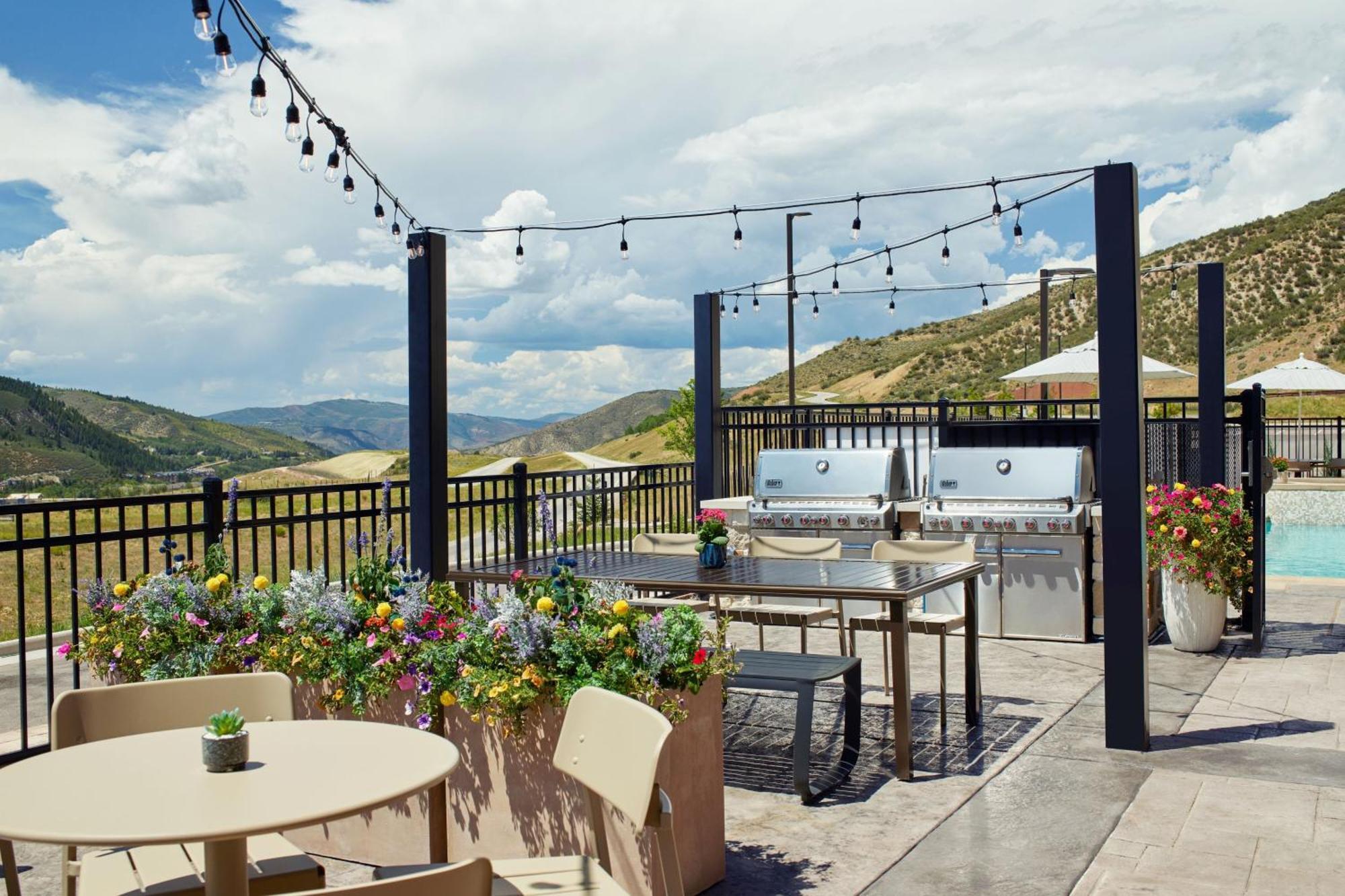 Springhill Suites By Marriott Avon Vail Valley Exterior foto