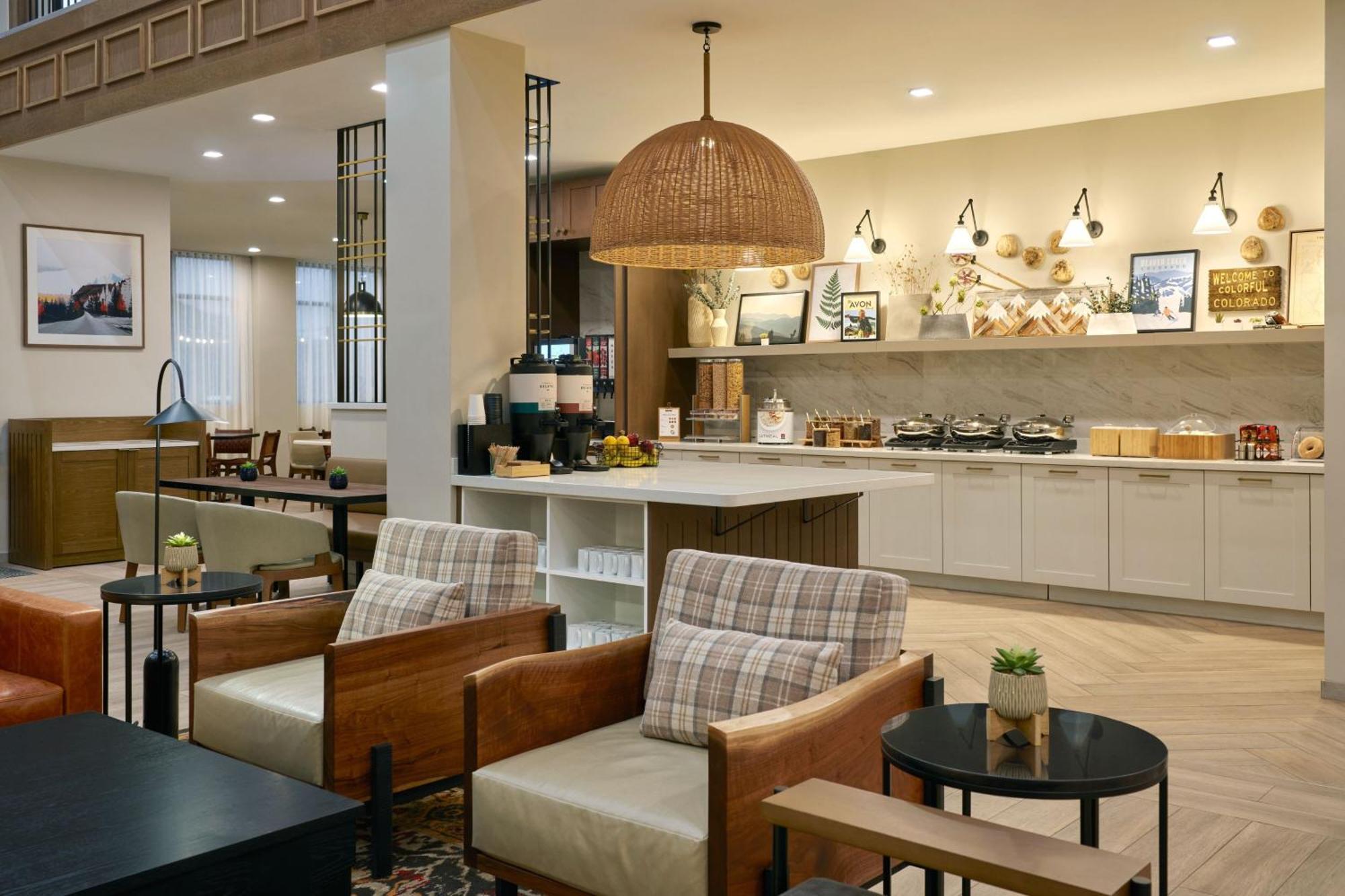 Springhill Suites By Marriott Avon Vail Valley Exterior foto